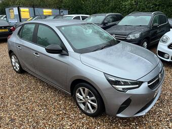 2020 CORSA 1.2 SE EURO 6 5DR 26 PHOTOS 1 VIDEO VAUXHALL CORSA 1.2... photo