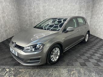 2014 GOLF 1.6 TDI BLUEMOTION EURO 5 S S 5DR 29 PHOTOS VOLKSWAGEN GOLF... photo
