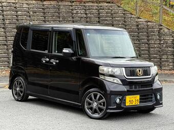 2013 HONDA N BOX MODULO X G TURBO PACKAGE 660CC 2013 AUTO 5DR 72 PHOTOS 1... photo
