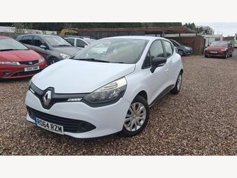 2014 CLIO 1.2 16V EXPRESSION EURO 5 5DR 23 PHOTOS RENAULT CLIO 1.2 16V... photo
