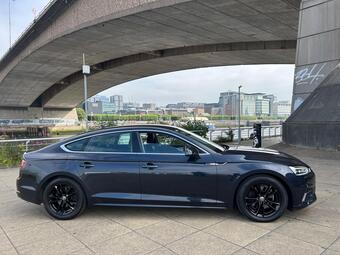 Audi A5 Hatchback 2.0 TFSI Sport Sportback S Tronic Euro 6 (s/s) 5dr