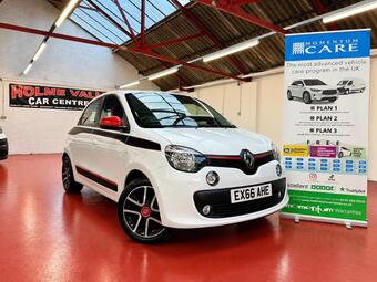 Renault Twingo Hatchback 0.9 TCe ENERGY Dynamique S Euro 6 (s/s) 5dr