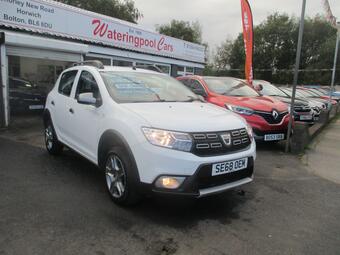 Dacia Sandero Stepway Hatchback 1.0 SCe Essential Euro 6 5dr