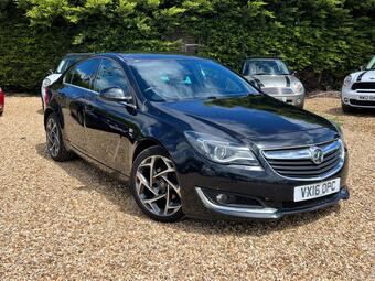Vauxhall Insignia Hatchback 2.0 CDTi ecoFLEX SRi VX Line Nav Euro 6 (s/s) 5dr