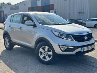 Kia Sportage SUV 1.6 GDi 1 2WD Euro 5 5dr