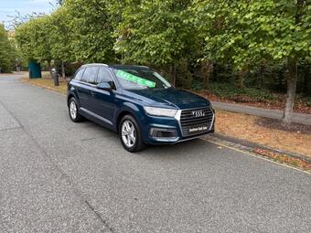 Audi Q7 SUV 3.0 TDI V6 e-tron Tiptronic quattro Euro 6 (s/s) 5dr 17.3kWh