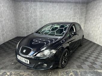 SEAT Leon Hatchback 1.6 TDI Ecomotive CR SE Copa Euro 5 (s/s) 5dr