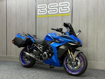 Suzuki GSX-S1000GT+ Sports Tourer 1000 Euro 5