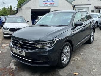 Volkswagen Tiguan SUV 1.5 TSI Life DSG Euro 6 (s/s) 5dr