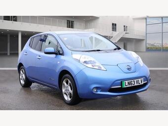 Nissan Leaf Hatchback 24kWh Auto 5dr