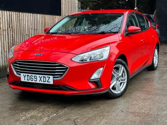 FORD FOCUS 1.0T ECOBOOST ZETEC EURO 6 S S 5DR 36 PHOTOS FORD FOCUS...