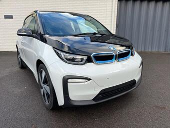 Details for a 2020 BMW i3 120 BEV