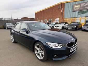 2014 4 SERIES GRAN COUPE 2.0 420D SE AUTO EURO 6 S S 5DR 55... photo
