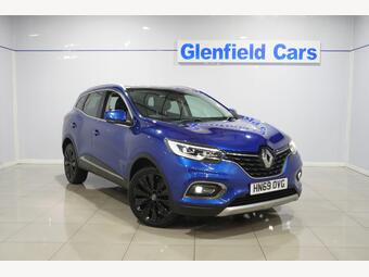 Renault Kadjar SUV 1.3 TCe S Edition Euro 6 (s/s) 5dr