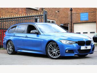 2014 BMW 3 Series
