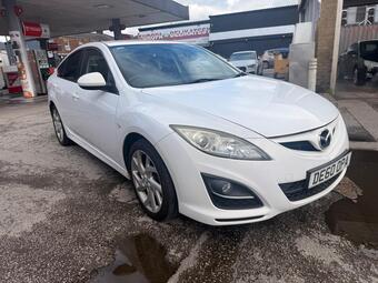 Mazda Mazda6 Hatchback 2.0 Takuya Euro 5 5dr