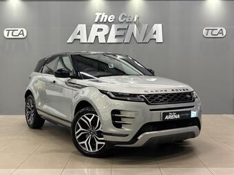 Land Rover Range Rover Evoque SUV 2.0 D180 First Edition Auto 4WD Euro 6 (s/s) 5dr