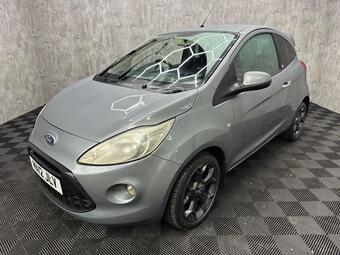 2012 300 58,000 CARS FORD KA XBK4ZEQM JM REPRESENTATIVE EXAMPLE TYPE DURATION OF AGREEMENT... photo