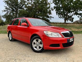 Skoda Octavia Estate 1.4 TSI SE Euro 5 5dr