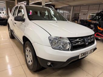 Dacia Duster SUV 1.5 dCi Ambiance 4WD Euro 5 5dr