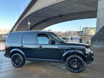 Land Rover Discovery 4 SUV 3.0 SD V6 Landmark Auto 4WD Euro 6 (s/s) 5dr