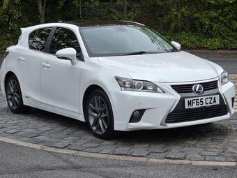 2015 HISTORY AUTO 9,995 2015 65 REG PETROL HYBRID AUTOMATIC 86,314 MILES THIS 2015... photo