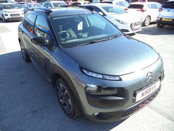 Citroen C4 Cactus Hatchback 1.6 BlueHDi Flair Euro 6 5dr