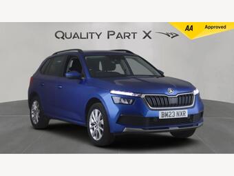 Skoda Kamiq SUV 1.0 TSI SE Drive Euro 6 (s/s) 5dr