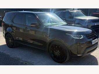 Land Rover Discovery SUV 3.0 SD V6 HSE Luxury Auto 4WD Euro 6 (s/s) 5dr