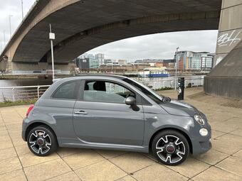 2019 500 1.2 S EURO 6 S S 3DR 22 PHOTOS FIAT 500 1.2... photo