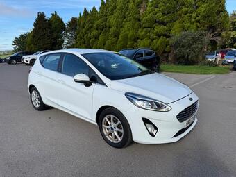 Ford Fiesta Hatchback 1.1 Ti-VCT Zetec Euro 6 (s/s) 5dr