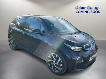 Details for a 2017 BMW i3 94 REX