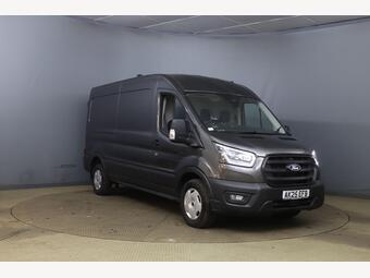 Ford Transit Panel Van 2.0 350 EcoBlue Trend AWD L3 H2 Euro 6 (s/s) 5dr