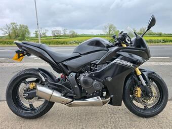 Honda CBR600F Super Sports 600