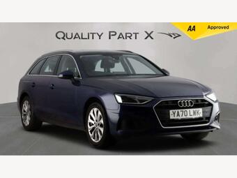 Audi A4 Avant Estate 2.0 TDI 30 Technik S Tronic Euro 6 (s/s) 5dr