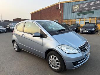 2009 A CLASS 1.5 A150 CLASSIC SE 3DR 29 PHOTOS MERCEDES BENZ A CLASS 1.5... photo