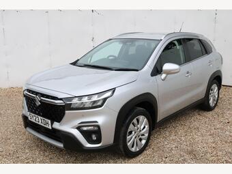 Suzuki S-Cross SUV 1.5h Motion AGS Auto Euro 6 (s/s) 5dr