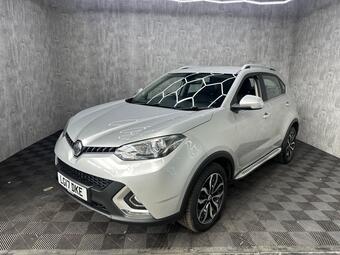 MG GS SUV 1.5 TGI Exclusive DCT Euro 6 (s/s) 5dr