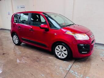 2014 C3 PICASSO 1.4 VTI 16V VTR EURO 5 5DR 26 PHOTOS CITROEN C3 PICASSO... photo