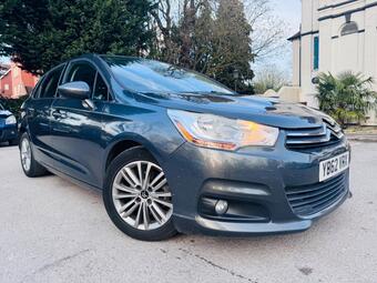 2013 C4 1.6 E HDI AIRDREAM VTR HATCHBACK 5DR DIESEL EGS6 EURO 5 S... photo