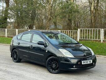 2008 PRIUS 1.5 T SPIRIT CVT 5DR 42 PHOTOS TOYOTA PRIUS 1.5 T SPIRIT... photo