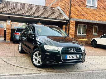 2016 Audi Q3