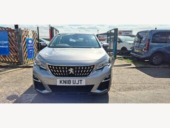Peugeot 3008 SUV 1.6 BlueHDi Active Euro 6 (s/s) 5dr