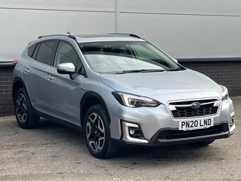 Subaru XV SUV 2.0 i e-Boxer SE Premium Lineartronic 4WD Euro 6 (s/s) 5dr