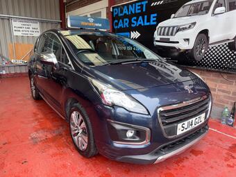 2014 3008 1.6 E HDI ACTIVE EGC EURO 5 S S 5DR 38 PHOTOS... photo