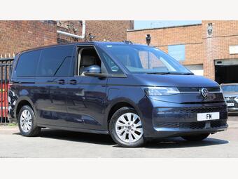 Volkswagen Multivan MPV 1.4 TSI 13kWh Life Long MPV DSG Euro 6 (s/s) 5dr