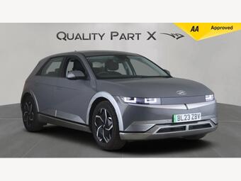 Hyundai IONIQ 5 Hatchback 77kWh Premium Auto 5dr