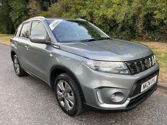 Suzuki Vitara SUV 1.5 SZ-T AGS Auto Euro 6 (s/s) 5dr