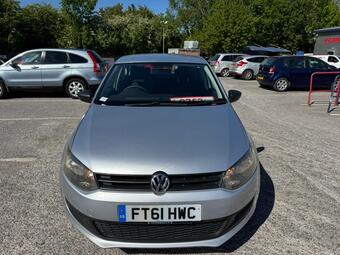 2011 POLO 1.2 S EURO 5 5DR A C 11 PHOTOS VOLKSWAGEN POLO 1.2... photo