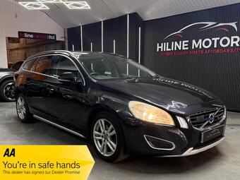 2012 V60 2.0 D4 SE NAV GEARTRONIC EURO 5 S S 5DR 27 PHOTOS... photo